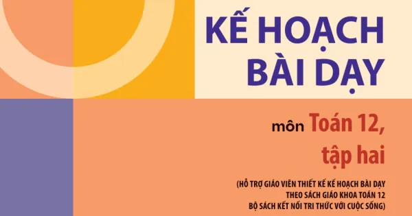 KHBD Toán 12 - Tập 2 - (NXB GDVN)