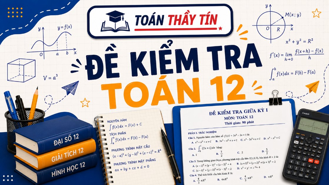 Bài 1- Chiều biến thiên và cực trị của hàm số - Dễ - 001