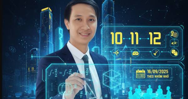 💎 THÔNG BÁO TUYỂN SINH LỚP HỌC KÈM NĂM HỌC 2025-2026