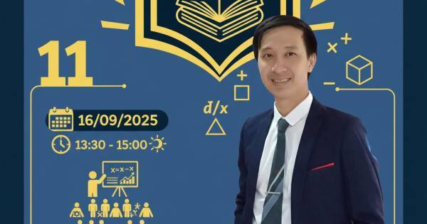 🔔 THÔNG BÁO TUYỂN SINH LỚP TOÁN 11 NĂM HỌC 2025-2026